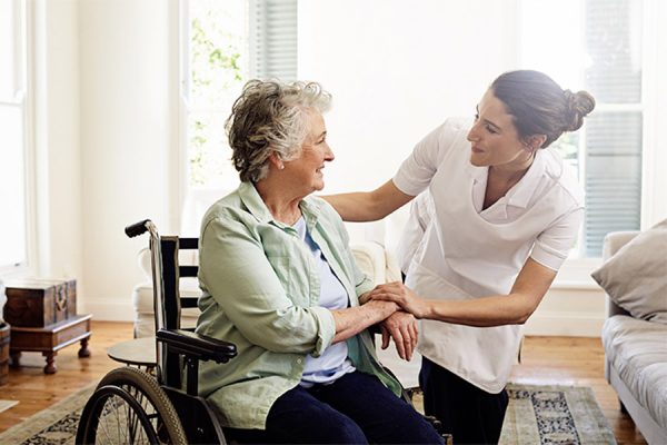 Domiciliary Care (Home Care) Provider Colchester & Essex